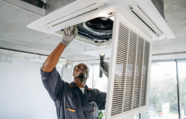 Licensed Air Conditioning Service service in Rhome, TX - FH HVAC